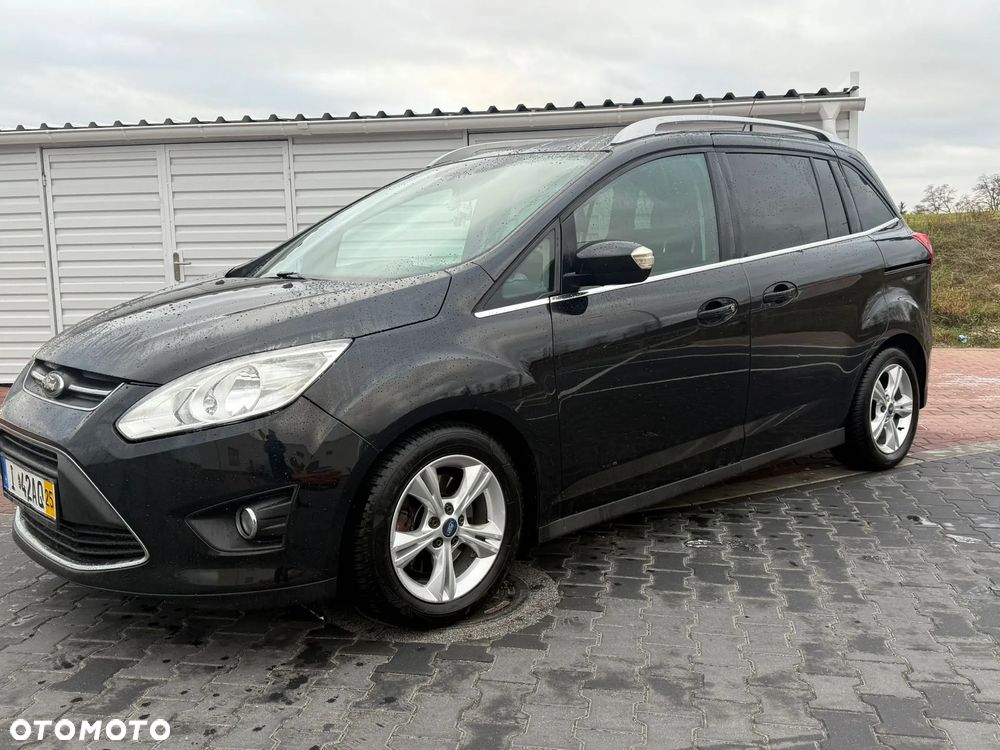 Ford Grand C-MAX 2.0 TDCi Edition MPS6 - 6