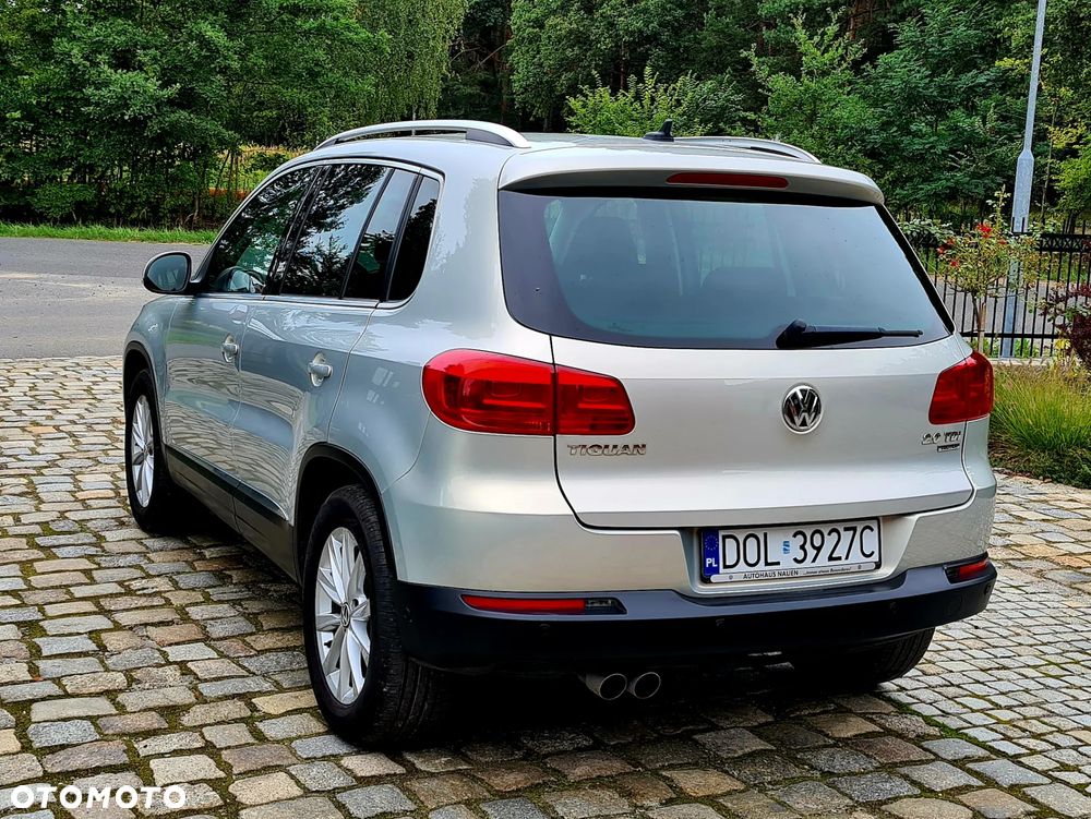 Volkswagen Tiguan 2.0 TDI 4Mot Trend DSG - 11