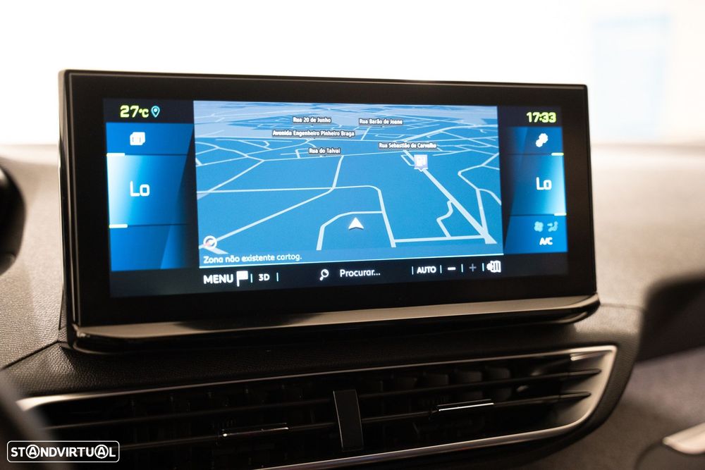Peugeot 3008 1.6 Hybrid Allure Pack e-EAT8 - 13