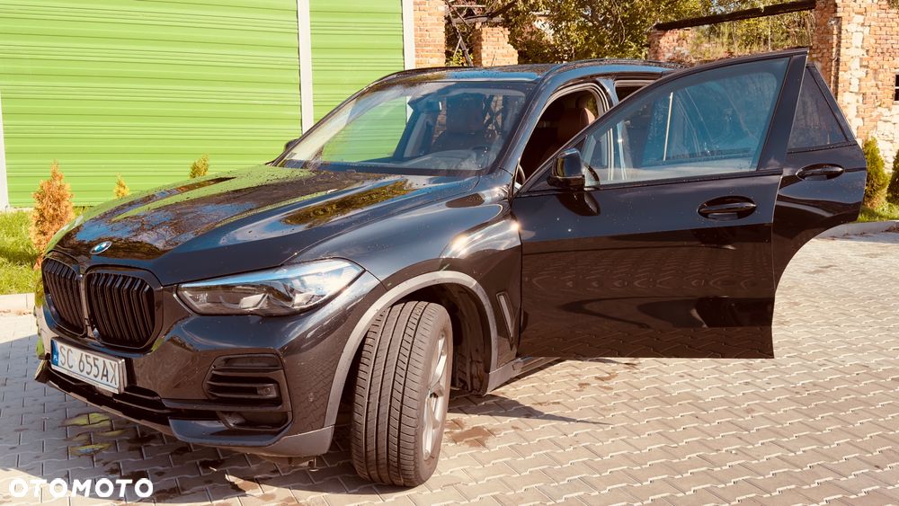 BMW X5 xDrive25d sport - 3