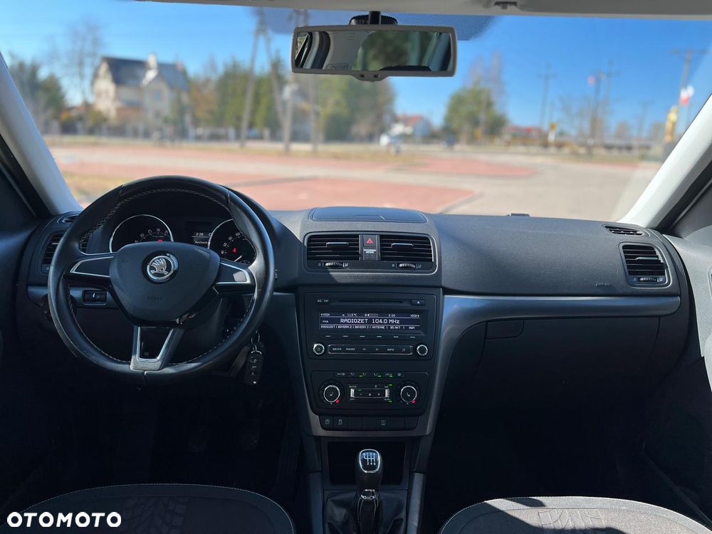 Skoda Yeti Outdoor 2.0 TDI Adventure Green tec - 9