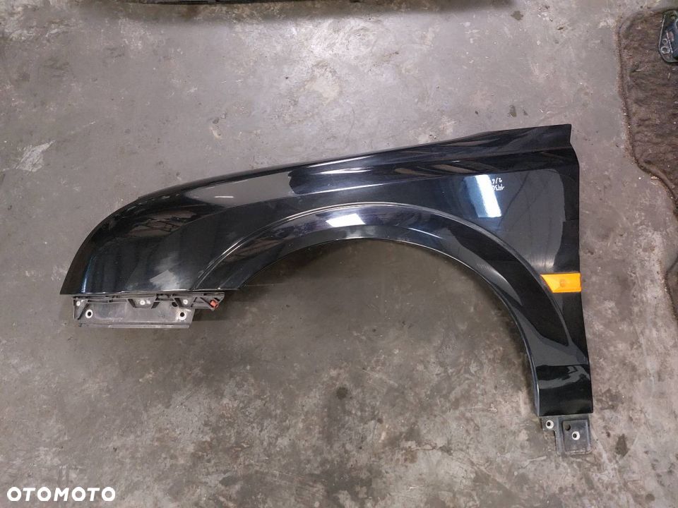 MASKA BŁOTNIK LEWY PRAWY LAMPY OPEL VECTRA C Z20R - 7