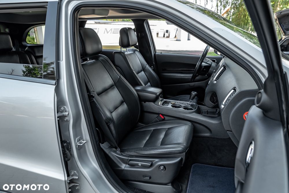 Dodge Durango - 24