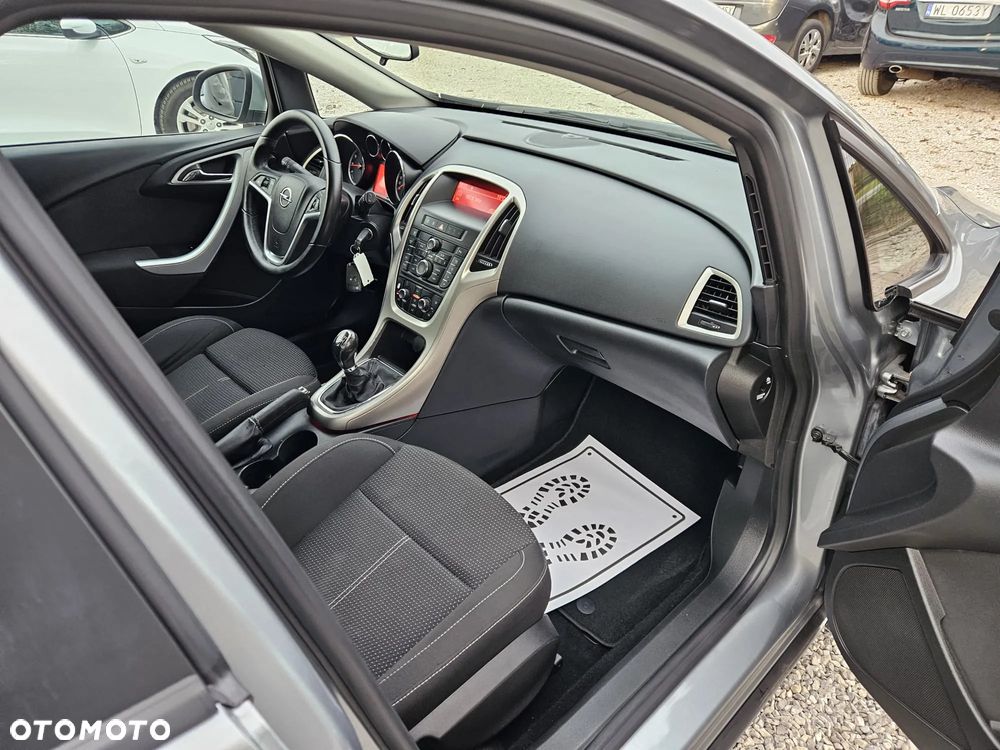 Opel Astra 1.4 Turbo Active - 21