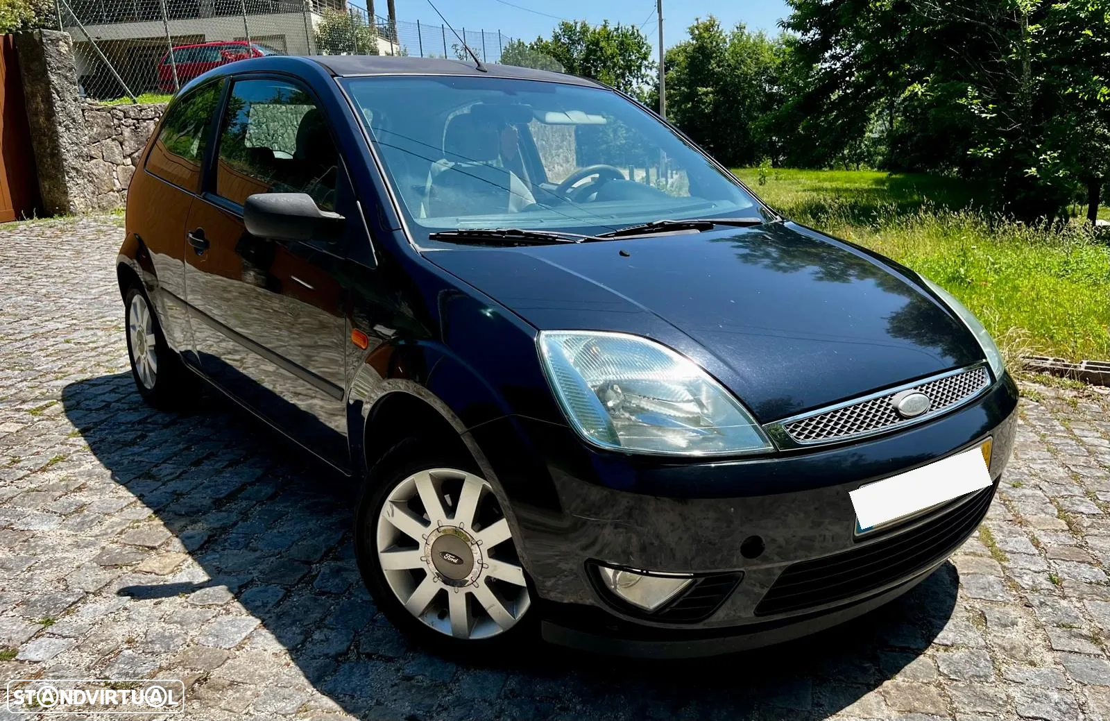 Ford Fiesta - 2