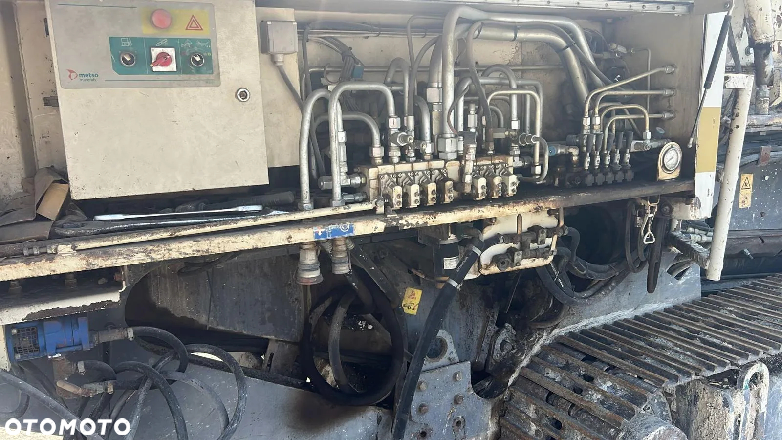 Inny Kruszarka Udarowa Lokotrack LT1110 - 8