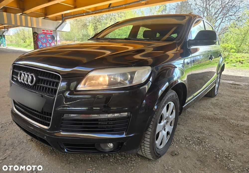 Audi Q7 4.2 TDI Quattro Tiptr - 2
