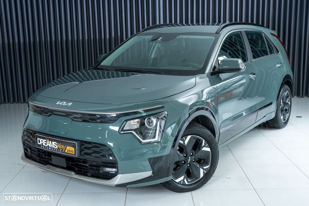 Kia Niro EV 64kWh Drive - 24