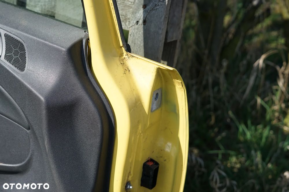 Drzwi przód przednie lewe Opel Corsa D 5d - 14