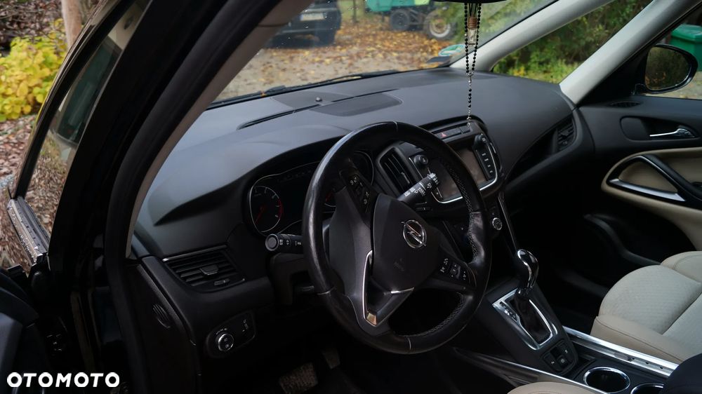 Opel Zafira 1.6 T Elite - 6