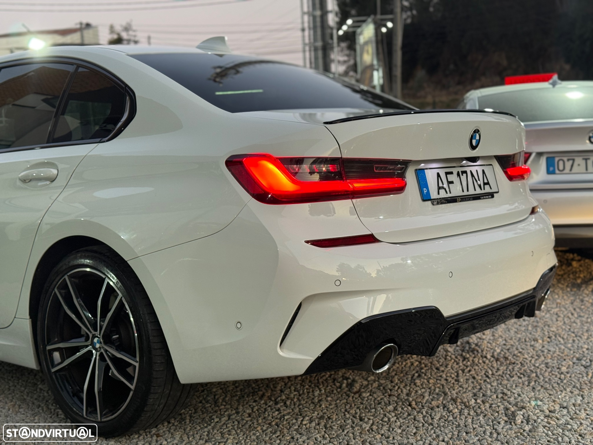 BMW 320 d Pack M Auto - 37