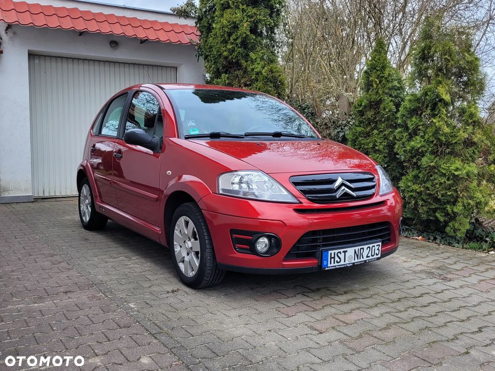 Citroën C3 1.4 Exclusive - 1