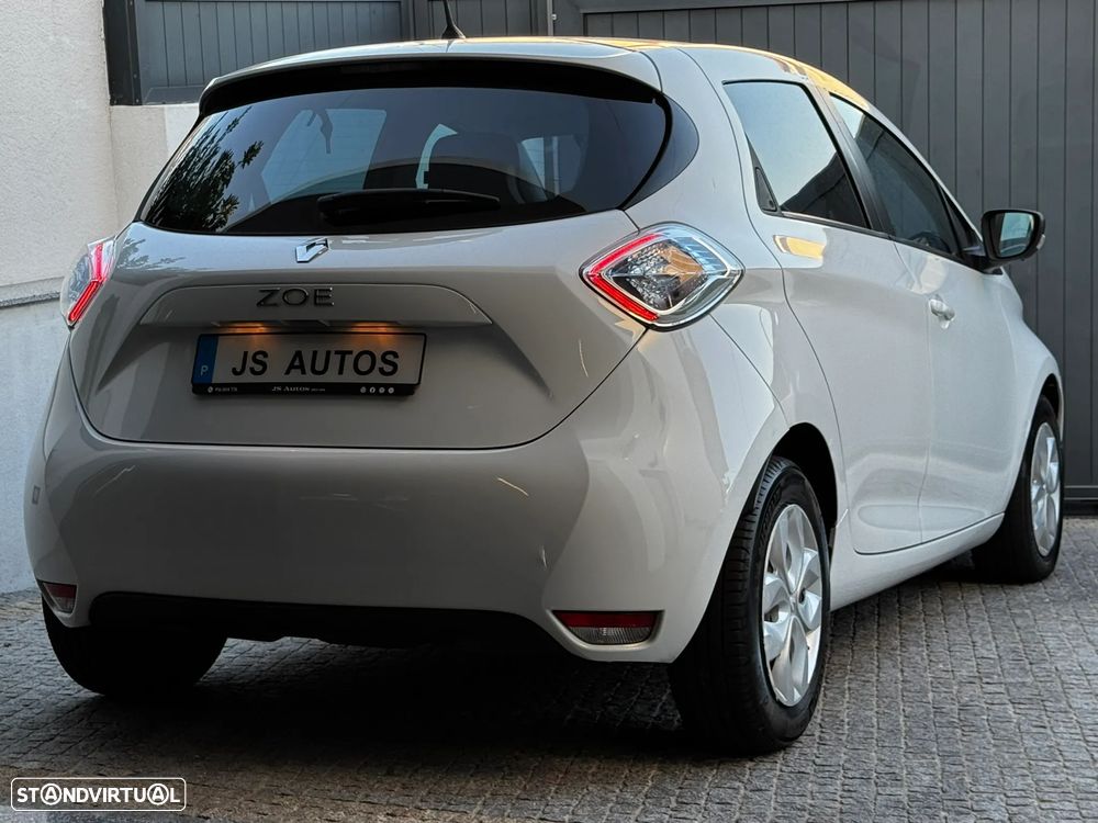 Renault Zoe (c/ Bateria) Zen - 2