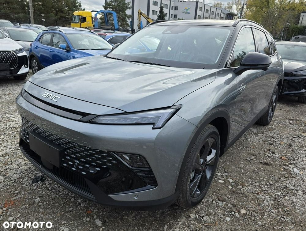 BAIC 5 - 9