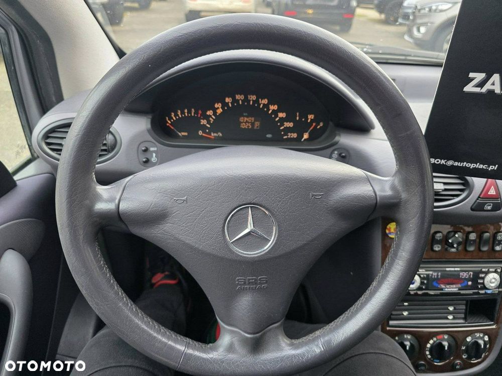 Mercedes-Benz Klasa A - 7