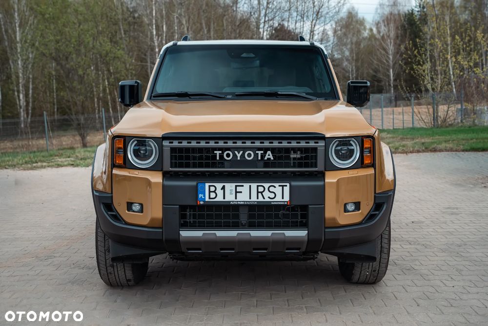 Toyota Land Cruiser LC 2.8 D-4D First Edition - 2