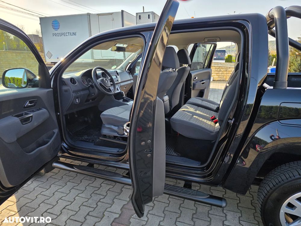 Volkswagen Amarok 2.0 BiDI 4x4 Cabina Dubla Highline Aut. - 15