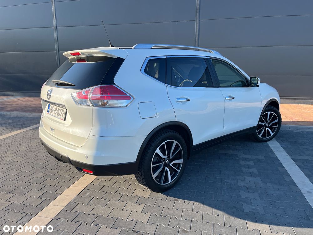 Nissan X-Trail 1.6 DCi Tekna Xtronic 2WD - 5