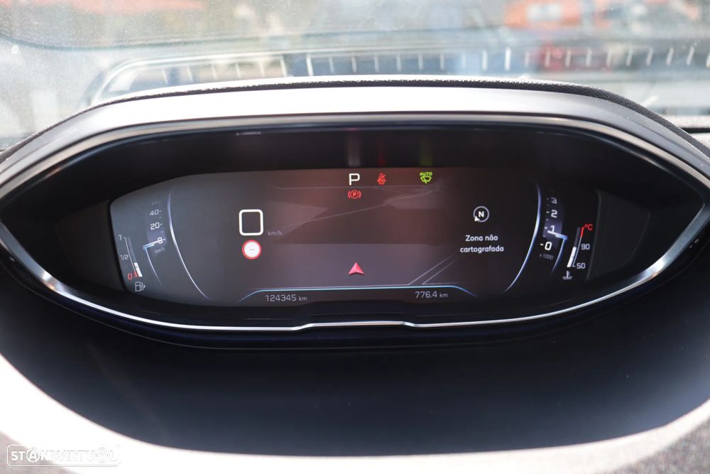 Peugeot 5008 BlueHDI 130 EAT8 Active - 10