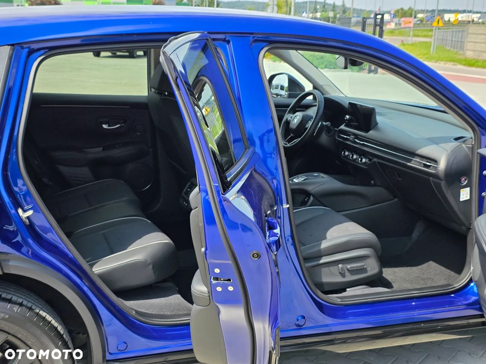 Honda ZR-V 2.0 i-MMD HEV Sport BSI/CTM 2WD CVT - 22