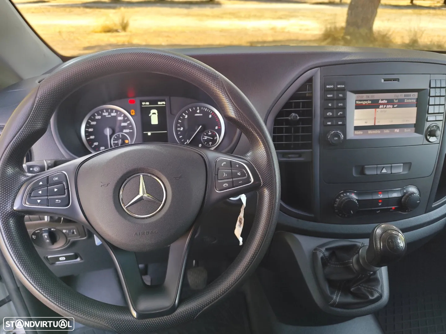 Mercedes-Benz Vito 111 CDi Longa - 11