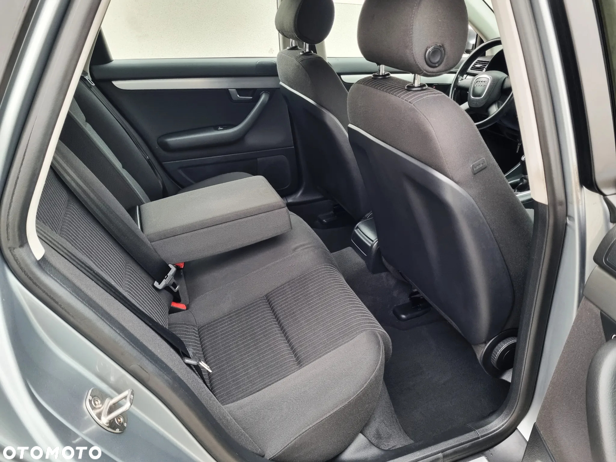 Audi A4 Avant 1.9 TDI - 11