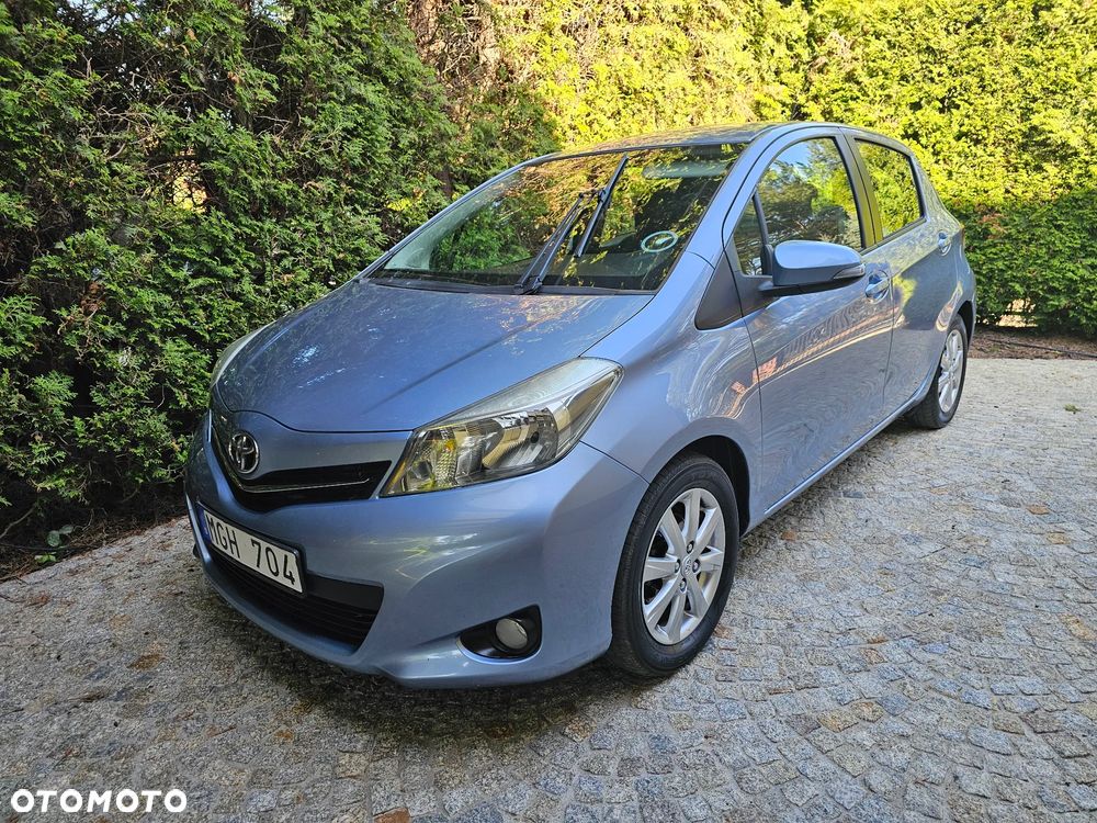 Toyota Yaris - 1
