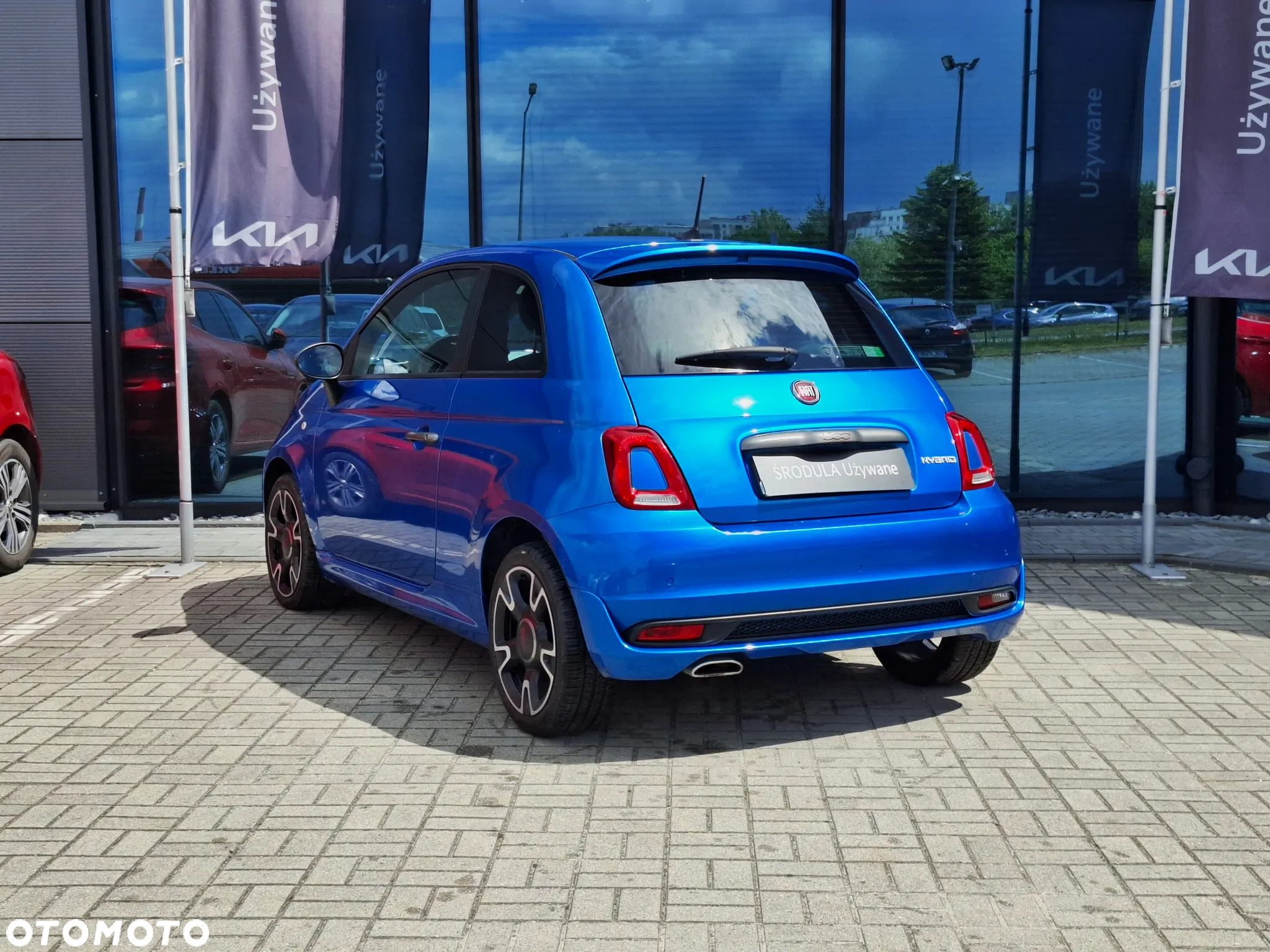 Fiat 500 1.0 Hybrid Sport - 7