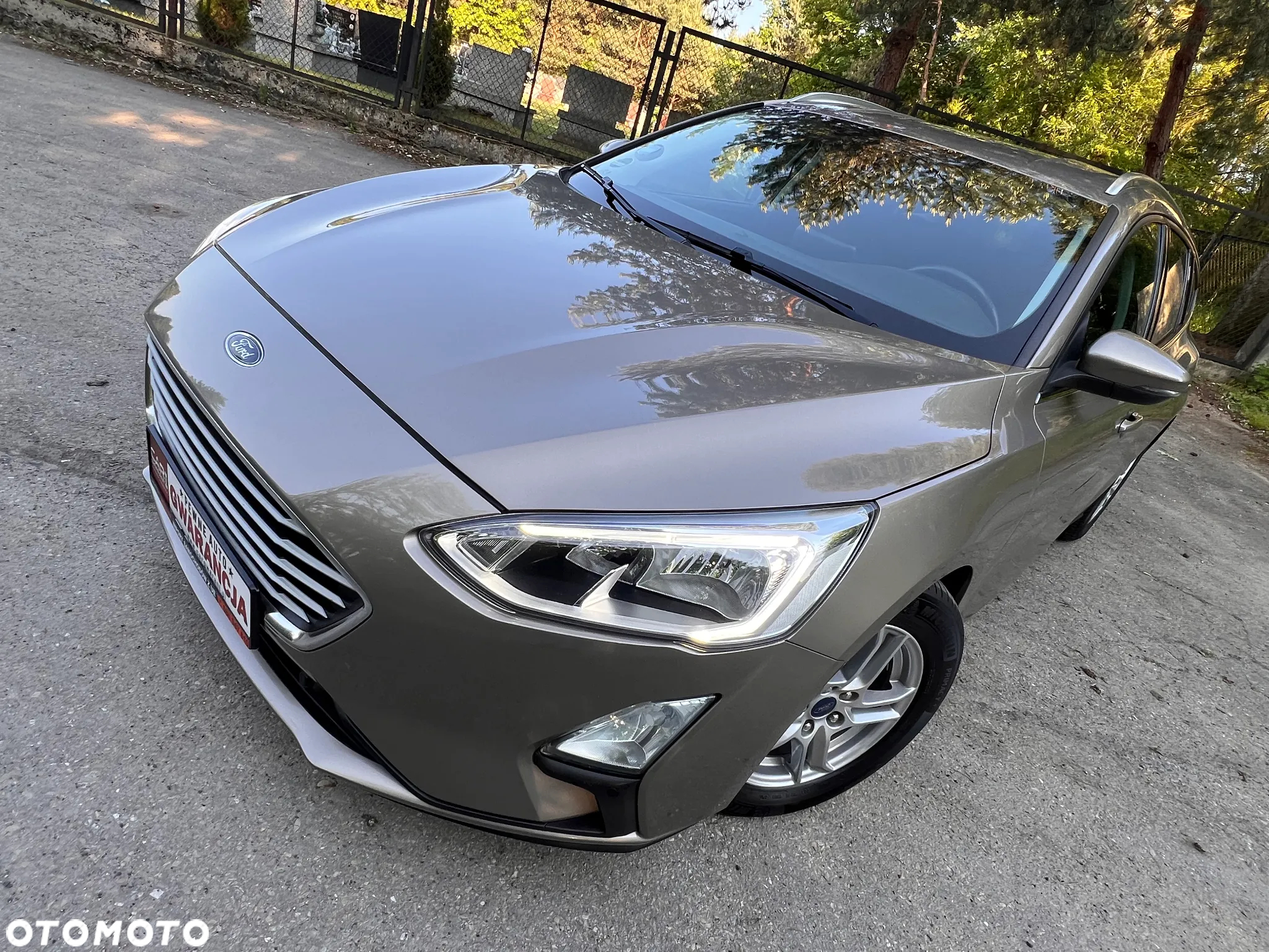 Ford Focus 1.5 EcoBlue Titanium - 4