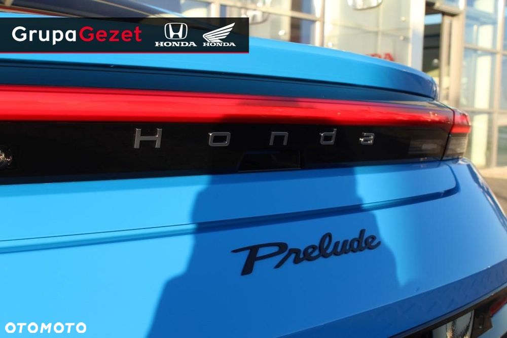 Honda Prelude - 6