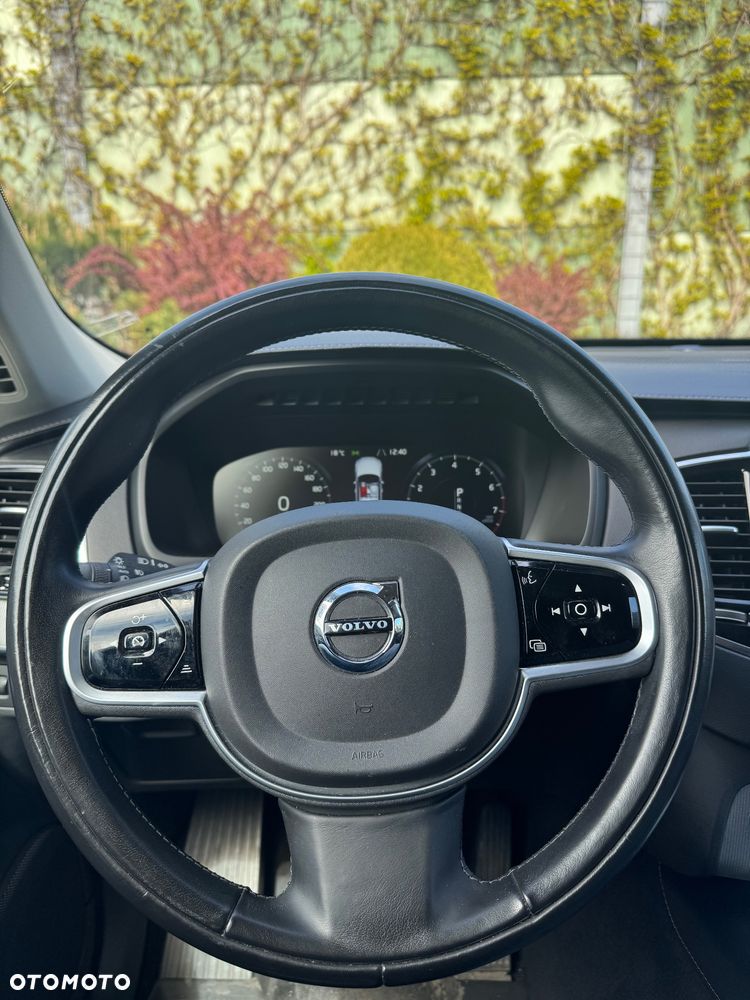 Volvo XC 90 T6 AWD Inscription - 37
