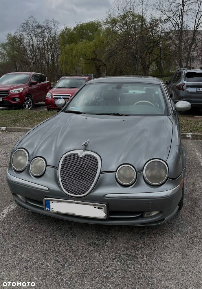 Jaguar S-Type - 1
