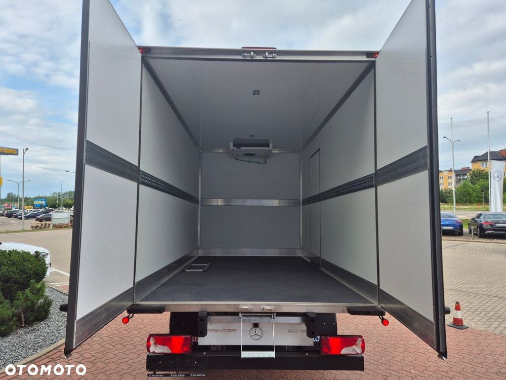 Mercedes-Benz Sprinter Sprinter - 9