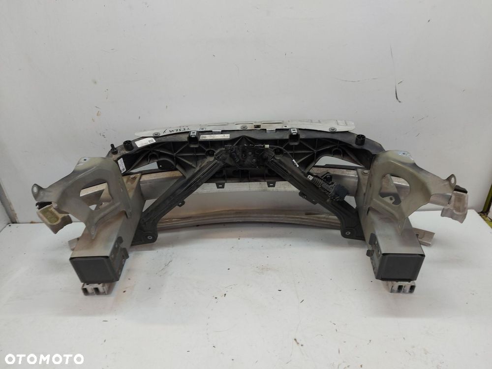 TESLA MODEL Y 2022r CHŁODNICE PAS PRZEDNI WZMOCNIENIE 1660012-00-B - 8