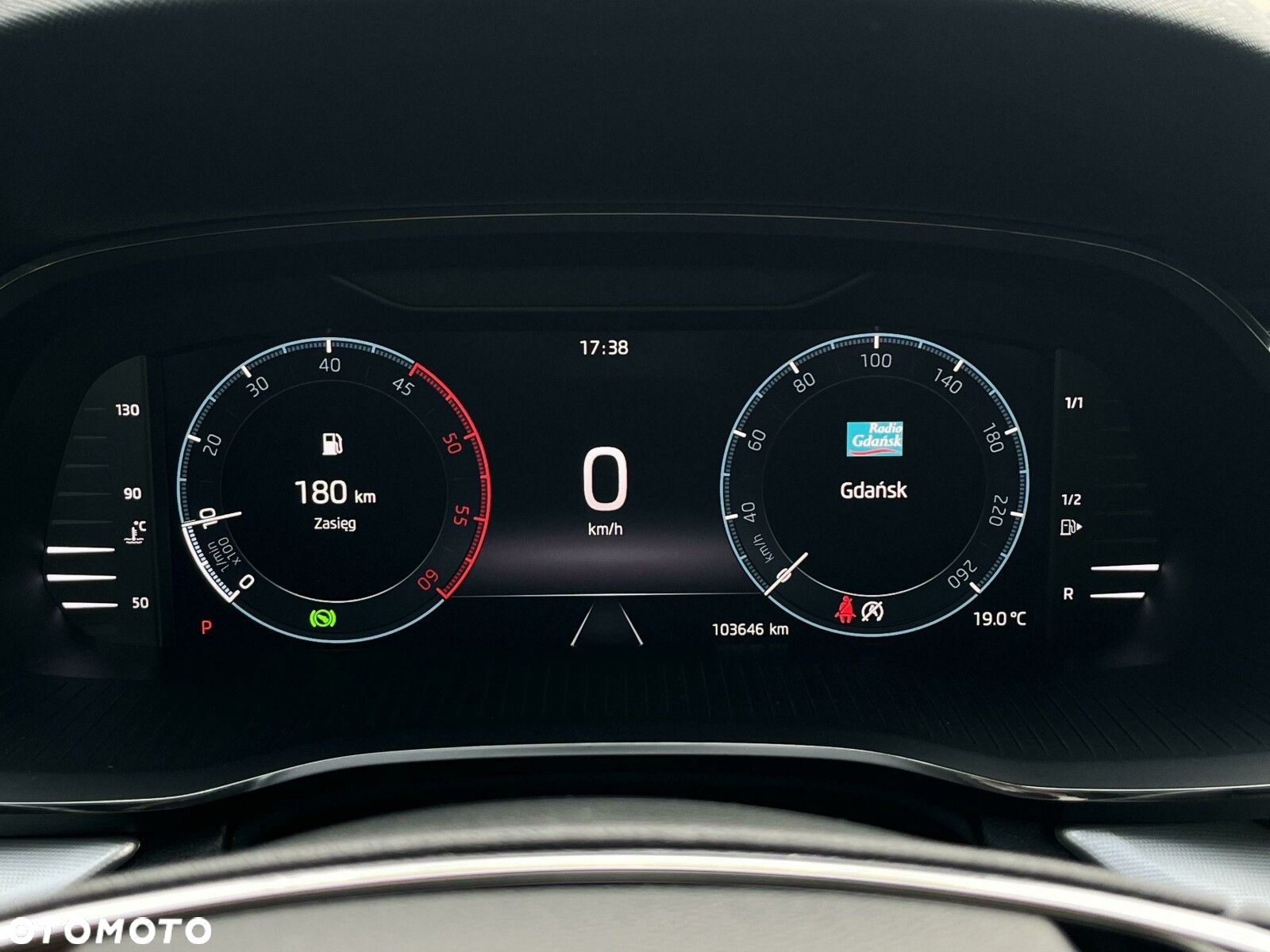 Skoda Octavia - 18
