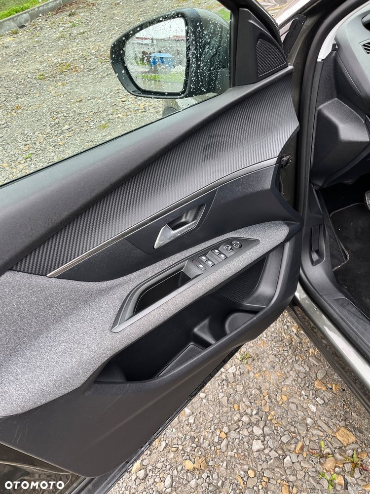 Peugeot 3008 1.6 BlueHDi Active S&S EAT6 - 18