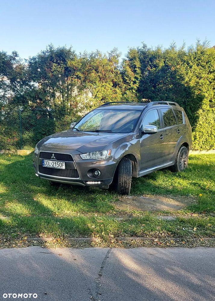 Mitsubishi Outlander 2.2 DID Instyle EU5 - 2