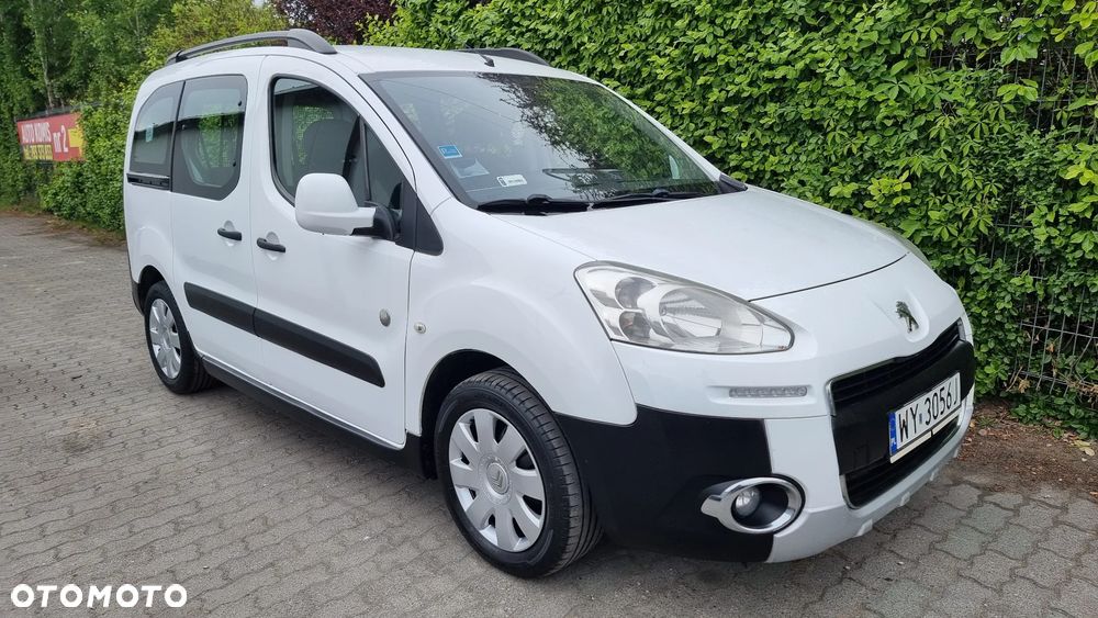 Peugeot Partner 1.6 HDi Active - 4