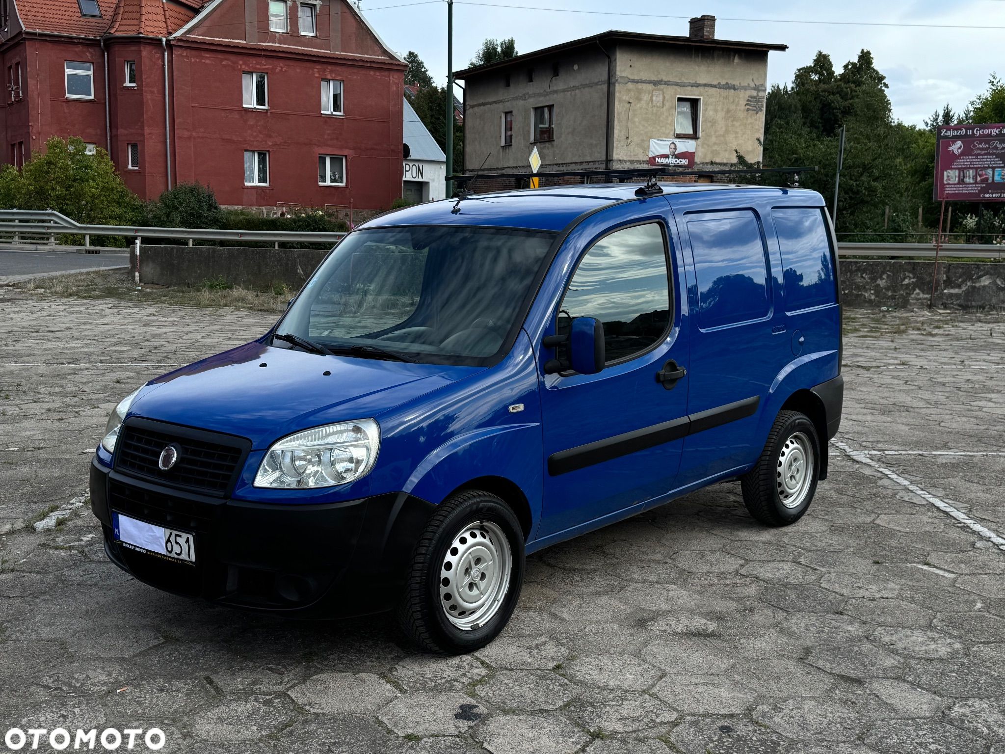 Fiat Doblo - 1