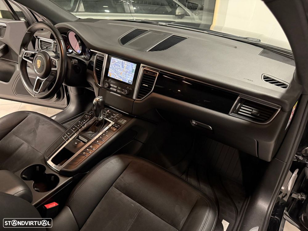 Porsche Macan S Diesel PDK - 36