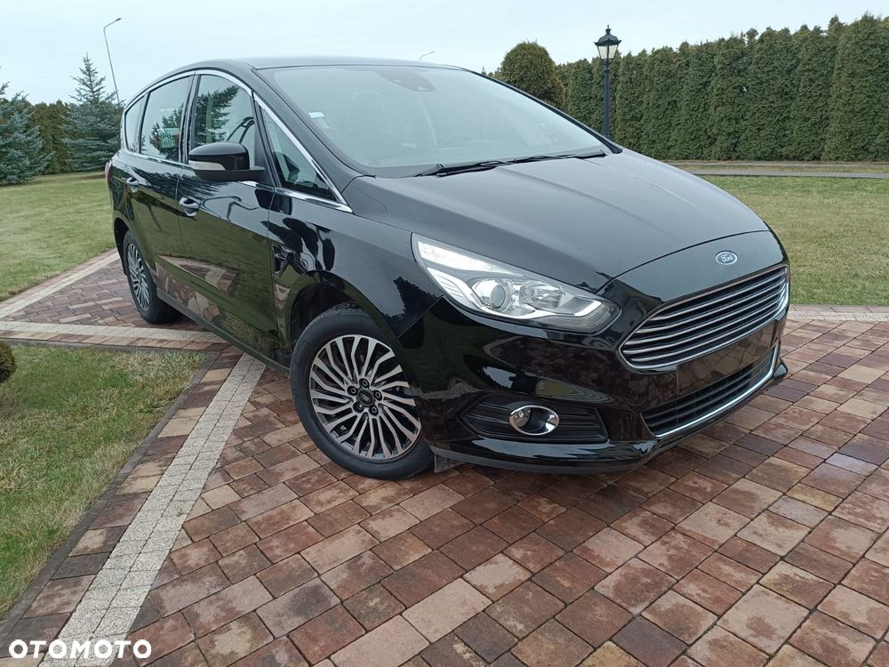 Ford S-Max 2.0 EcoBlue Business - 2