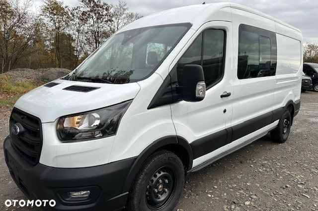 Ford Transit 350 L3H2 Trend - 11