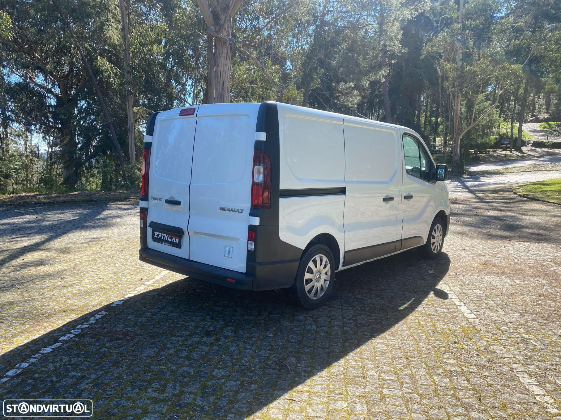 Renault Trafic 1.6 dCi L1H1 1.0T SS - 8