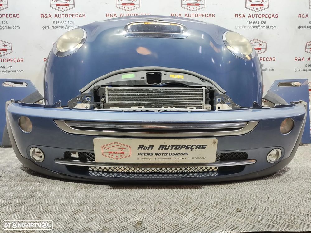 Frente Completa Mini Cooper S R50 LCI de 2004 a 2006 Gasolina Original - 4