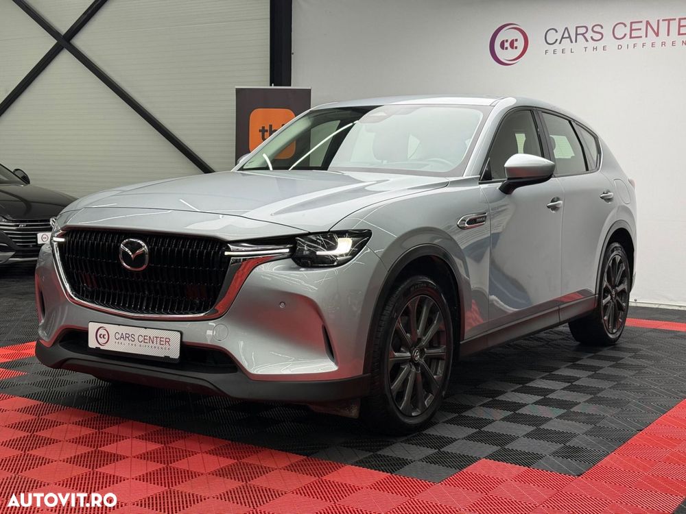 MAZDA CX-60 2023 — imagine 2