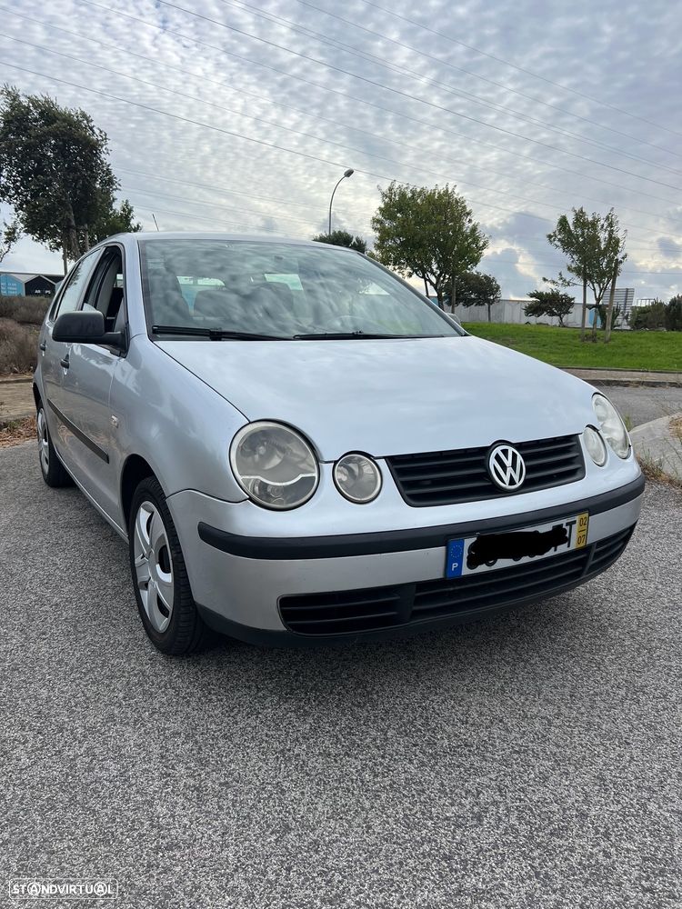 VW Polo 1.4 TDi Confortline AC - 3