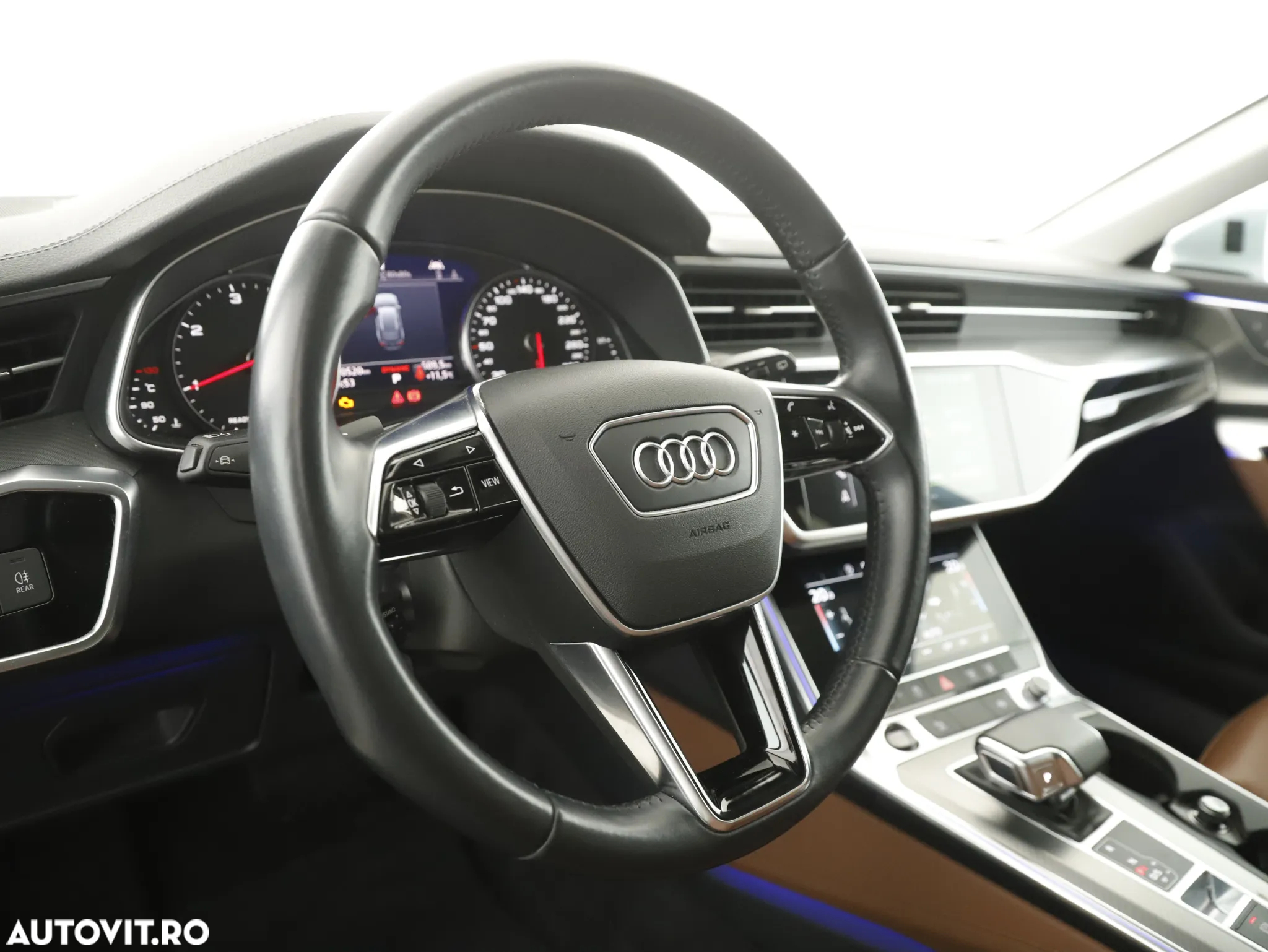 Audi A6 Avant 2.0 40 TDI quattro S tronic Design - 15