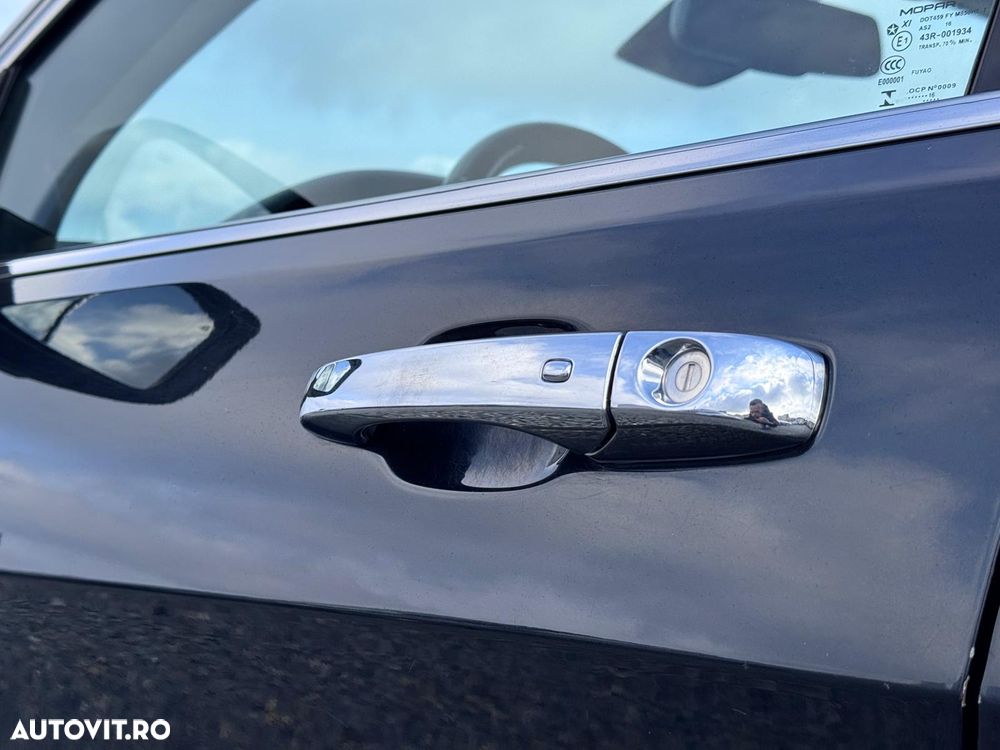 Jeep Grand Cherokee 3.0 TD AT Overland - 11