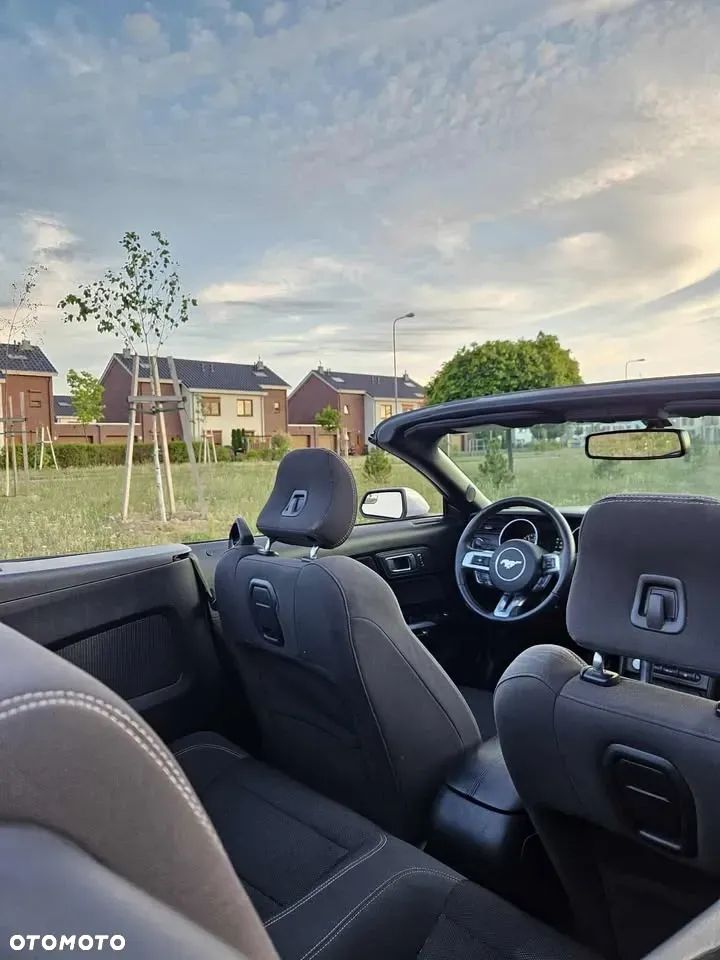 Ford Mustang 3.7 V6 - 3
