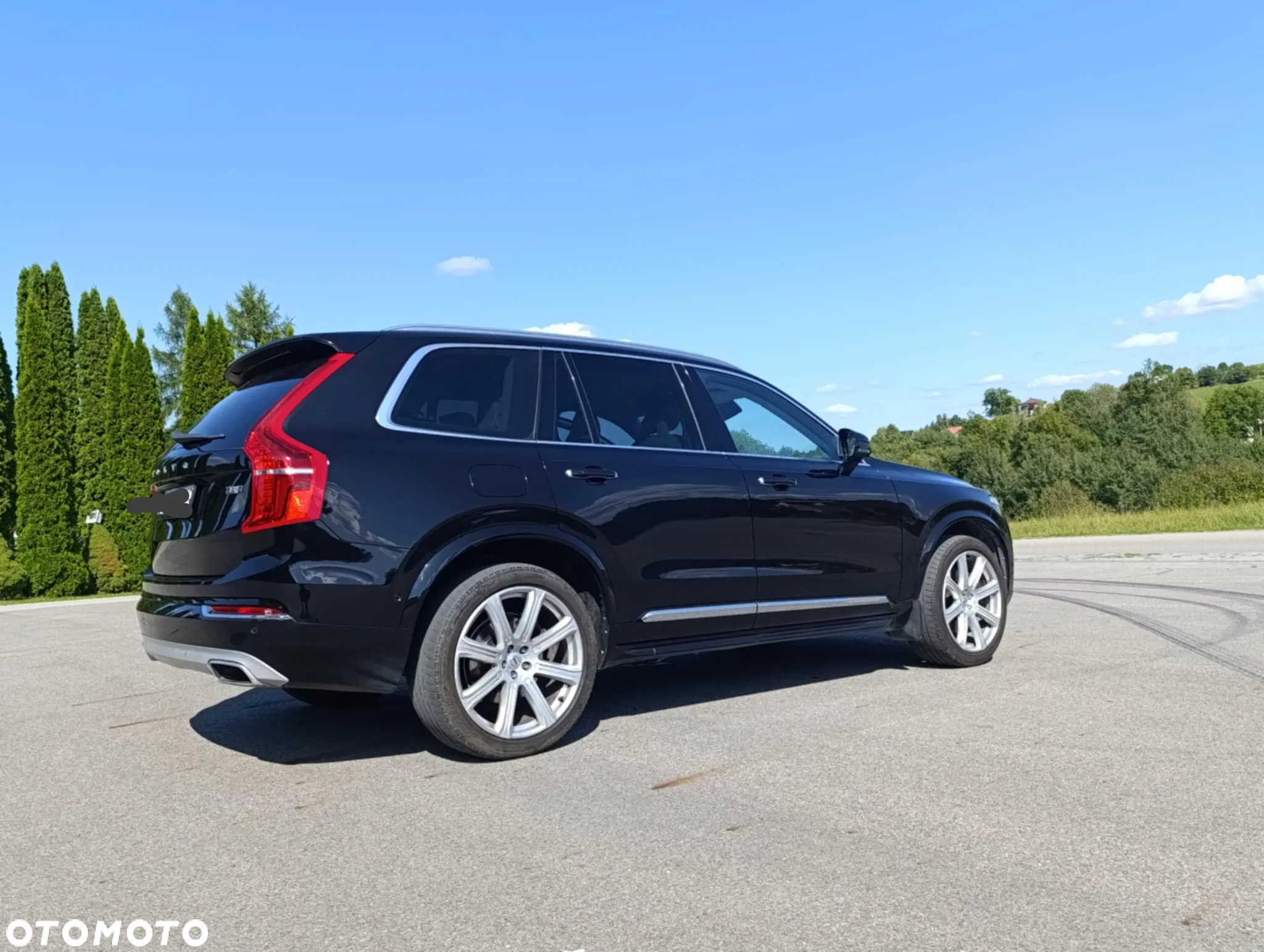 Volvo XC 90 T8 AWD Plug-In Hybrid Inscription 7os - 36
